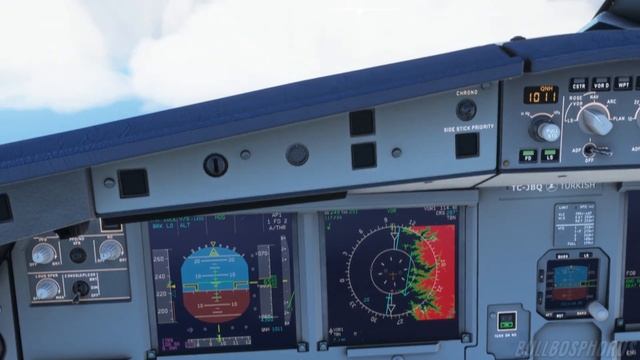 MSFS 2020 | Trabzon Havalimanı Localizer Yaklaşma Pist 29 смотреть онлайн