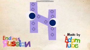 fanmade endless Russian letters animations