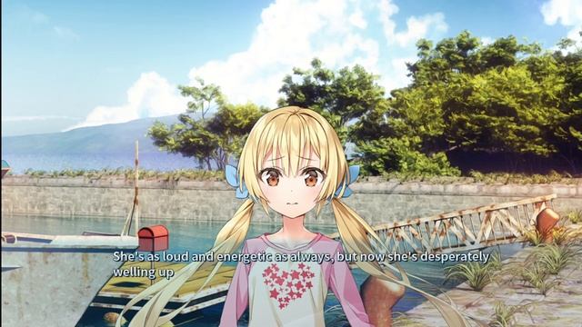 [BAD END ROUTE #9] THE ENDING! SORRY GUYS I THINK I'LL DELETE IT SOON [ATRI -My Dear Moments-] смотреть онлайн