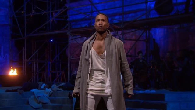 Gethsemane (I Only Want To Say) | John Legend | Jesus Christ Superstar Live In Concert