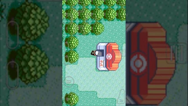 Pokemon Delta Emerald Android (APK) смотреть онлайн