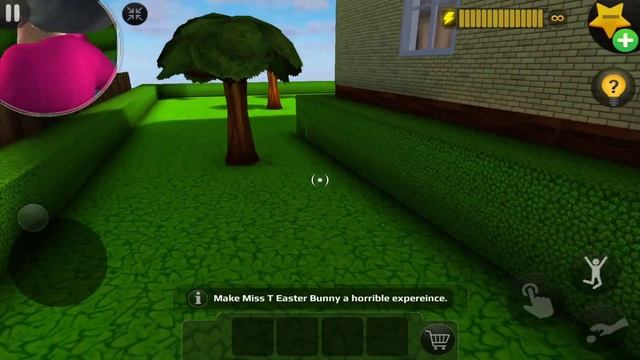 Scary Teacher 3D Mod menu - Baldi Trolling Miss T Scary Teacher Gameplay Android / IOS смотреть онлайн
