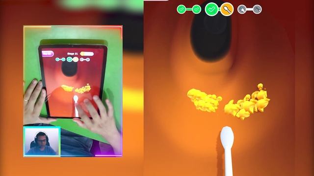 📌 Parasite Cleaner Top Mobile Game iOS,Android NEW LEVELS Walkthrough Pro Gameplay 203TRMXX смотреть онлайн