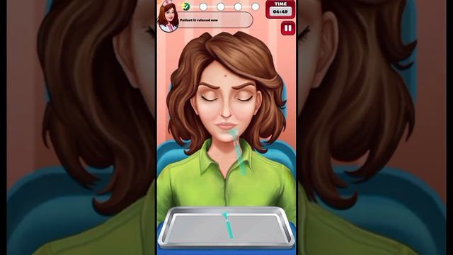 Surgeon Simulator Doctor Games Gameplay Walkthrough iOS,Android Part 10 смотреть онлайн