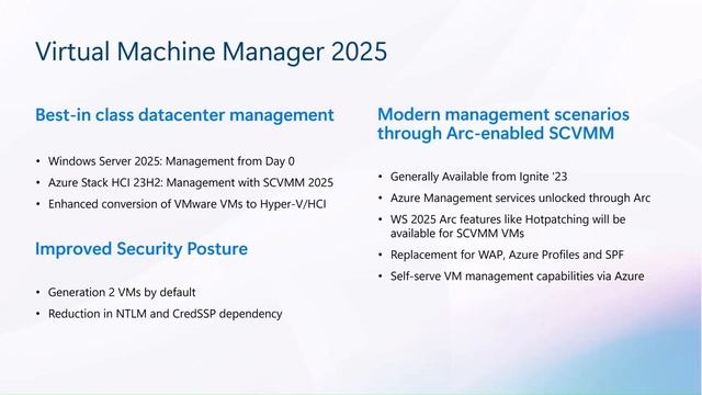Intro to System Center 2025 смотреть онлайн
