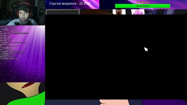 МИР ФНАФ НАОБОРОТ! ИГРАЕМ ЗА ЗЛОДЕЕВ! FNaF World Simulator смотреть онлайн
