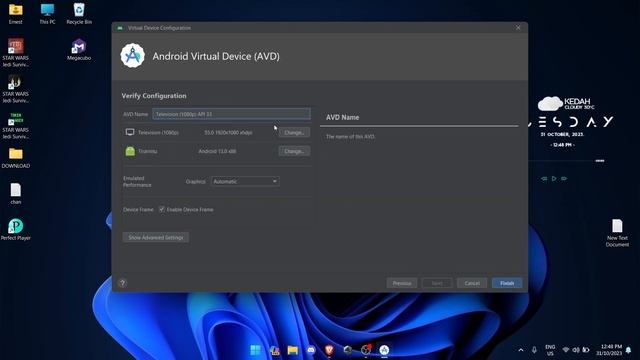 How to Install Android TV on your PC! (EASY) смотреть онлайн