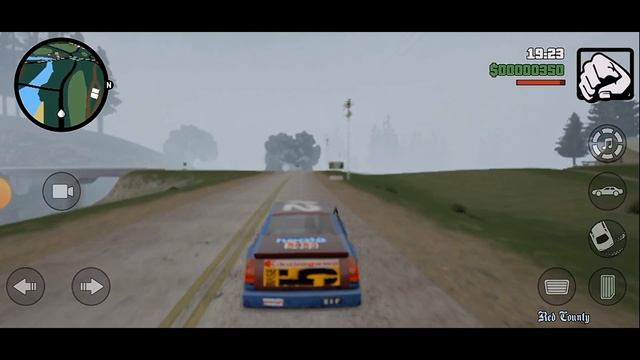 GTA San Andreas Definitive Edition Android | 4GB Ram Gameplay 😱 GTA The Trilogy смотреть онлайн
