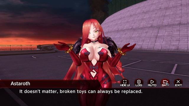 ACTION TAIMANIN Chapter 10 daily games anime HENTAI JMMORPG смотреть онлайн