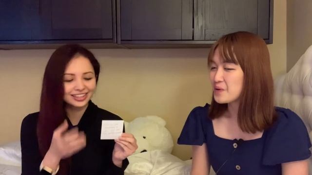 TRUTH & DARE CHALLENGE w/ Best Friend | Annie Nguyen смотреть онлайн