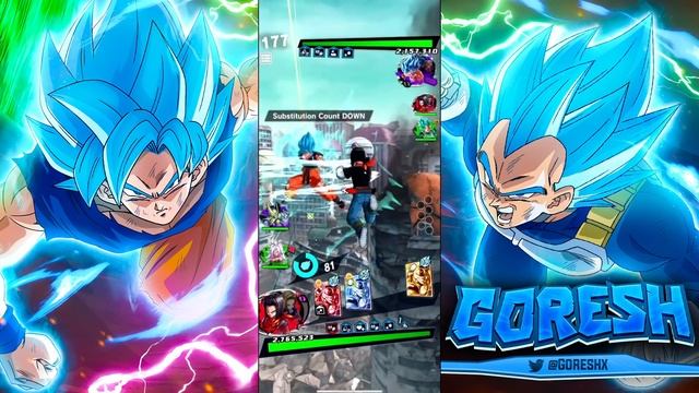 (Dragon Ball Legends) LF TAG ANDROID 17 & 18 IS ABSOLUTELY RIDICULOUS! WHAT WERE THEY THINKING? смотреть онлайн