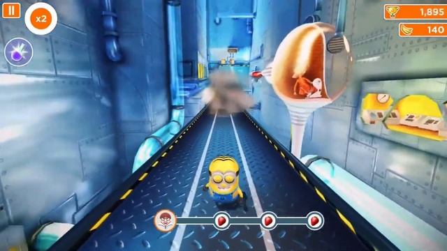 Mini Rush: Despicable Me v9.5.0g Mod Apk (Unlimited Money) Mediafire 2024 смотреть онлайн