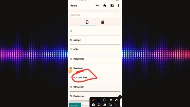 Wave Editor সেটিং করে HD Vocal রেকর্ডিং করুন মোবাইলে || কলরব মতো রেকর্ড || Wave app recording смотреть онлайн
