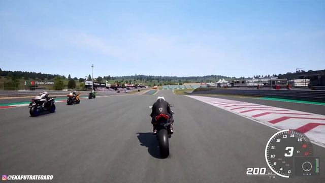 SEKARANG DUCATI ALSHAD AHMAD NIH KITA MODIF ! - RIDE 4 INDONESIA смотреть онлайн