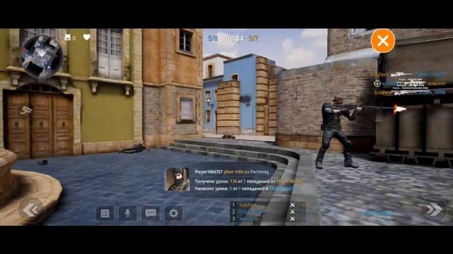 Stream Special Forces Group 3