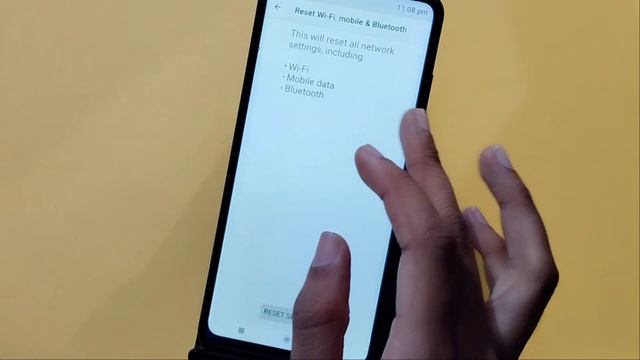 Nokia XR20 Network Setting | How To Fix Network Problem | Internet Problem