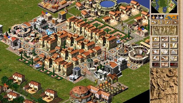 Caesar III: Ingeniero en Capua (Gameplay Español) смотреть онлайн