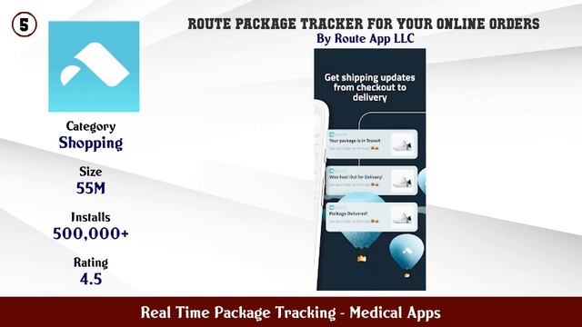 Top 10 Real Time Package Tracking Android Apps смотреть онлайн