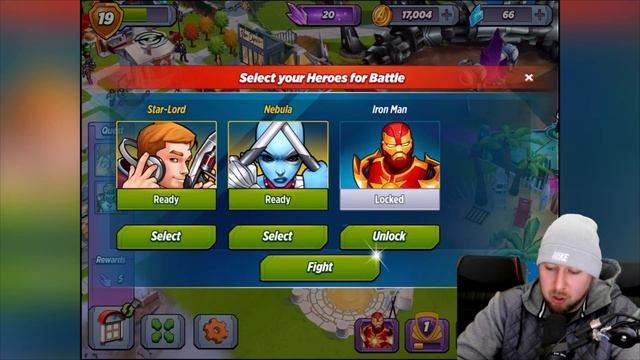 STAR LORD UNLOCKED | Marvel: Avengers Academy (iOS/Android) Gameplay part 32 смотреть онлайн