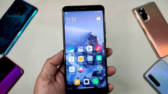 REDMI NOTE 5 PRO MIUI 12.5 | HOW TO INSTALL MIUI 12.5 ON REDMI NOTE 5 PRO | MIUI 12.5 BETA UPDATE смотреть онлайн