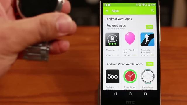 10 Tips and Tricks for Motorola Moto 360 Android Wear Watch смотреть онлайн