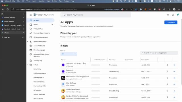 How to set up Facebook analytics for your app, converted with Natively смотреть онлайн