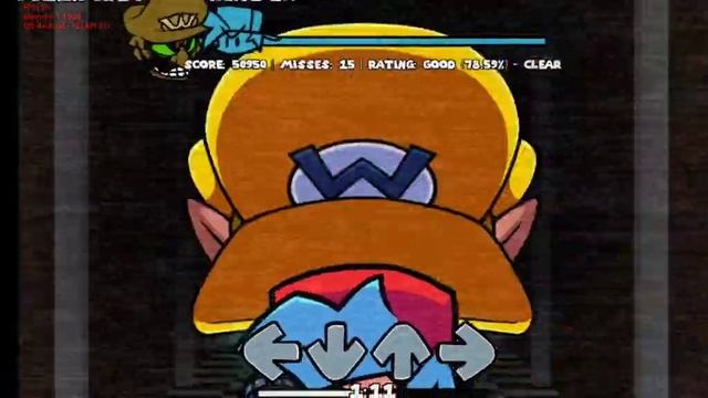 FNF: MARIO FNF PORT V2 ( CANNED BUILD) ANDROID PORT смотреть онлайн