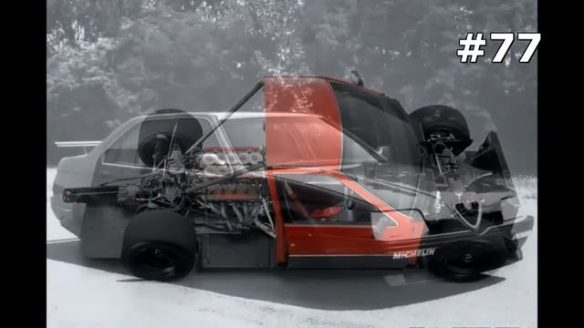 #77.Alfa romeo 164 1988 (АВТОКОНЦЕПТ) смотреть онлайн