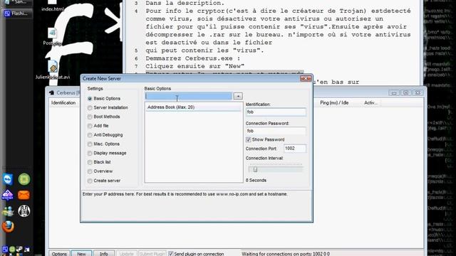 Cerberus Hack смотреть онлайн
