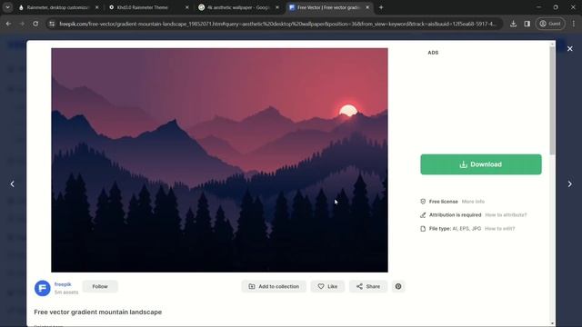 How to Make Desktop Look Clean and Professional | Aesthetic | Minimalistic смотреть онлайн