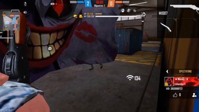 OPP GAME play tha only headshot bhai shab me my friends смотреть онлайн