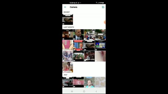 how to send multiple photos in one message in whatsapp android смотреть онлайн
