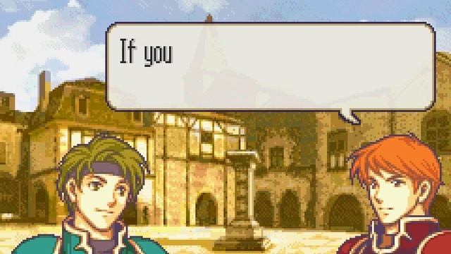I Used AI To Voice Act Fire Emblem 7 смотреть онлайн
