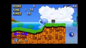 Sonic 2 HD Android