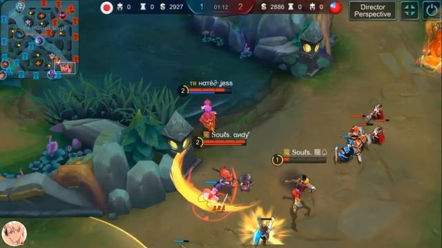 Let's Watch - Mobile Legends National Arena Contest (Japan vs Taiwan) смотреть онлайн