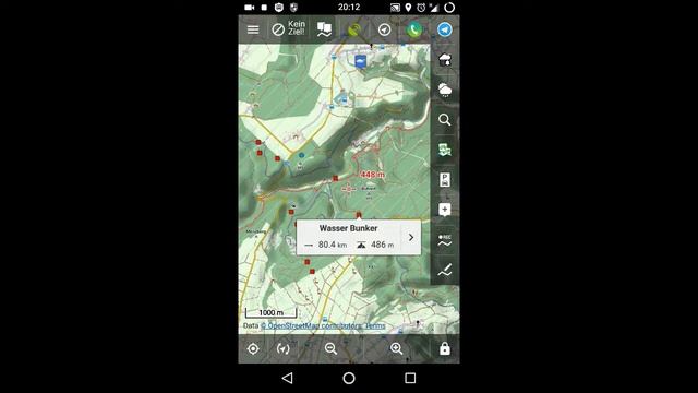 Vorstellung der Outdoornavigation Locus Map für Android смотреть онлайн