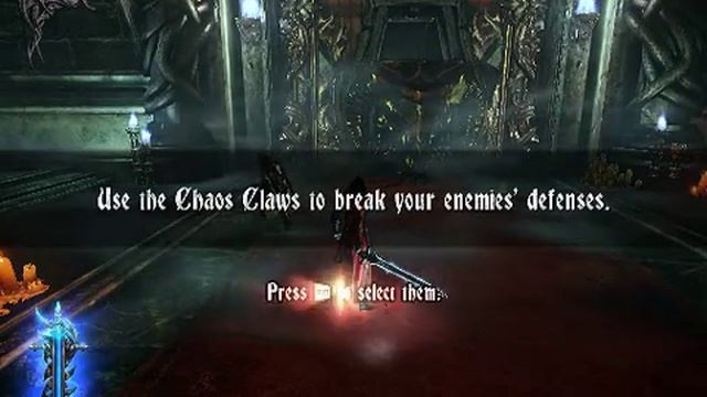 Castlevania Lords of shadow 2 on X3100 смотреть онлайн