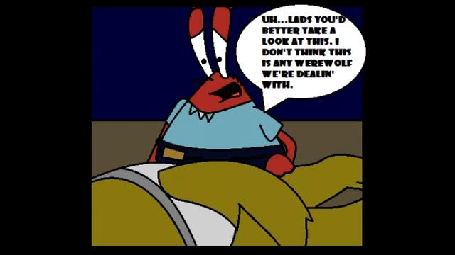 SpongeBob WolfPants - The Animated Story