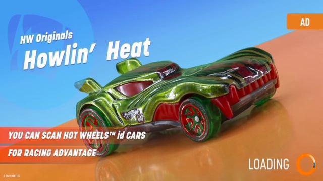 Game mobil Hotwheels id™(android/iOS) | [C] Corvette C7.R смотреть онлайн