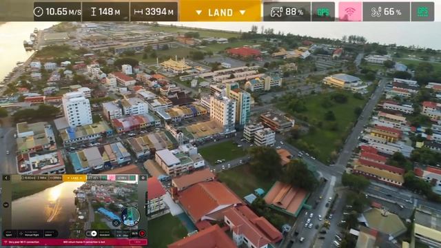 Parrot Anafi Range Test 6.5.1 FCC Mod 3466m смотреть онлайн