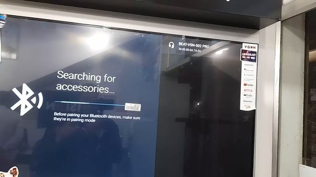 how to connect tv and bluetooth speaker | tv bluetooth connect video | vision LED tv смотреть онлайн