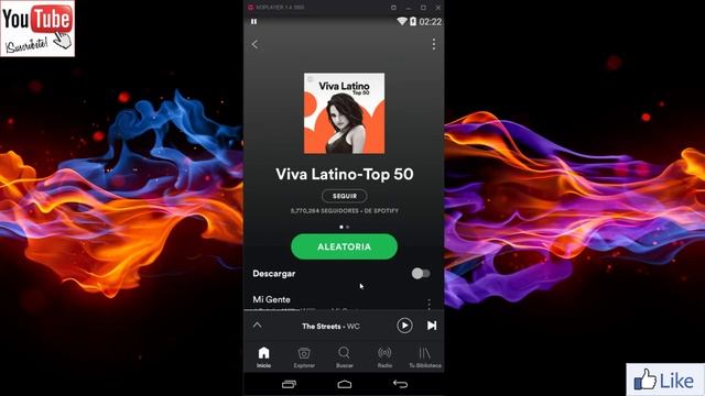 SPOTIFY PREMIUM GRATIS 2017-2018/MODO OFFLINE/DESCARGAR ILIMITADO/ CALIDAD EXTREMA смотреть онлайн