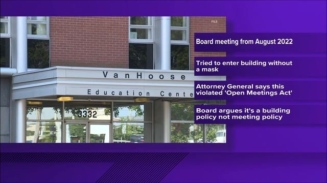 AG: JCPS Board of Education violated Open Meetings Act смотреть онлайн