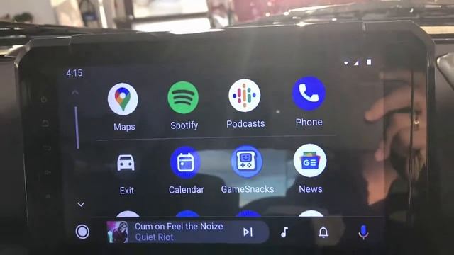 How to Install wireless Android Auto with the CP-AA adapter on Suzuki Jimny смотреть онлайн