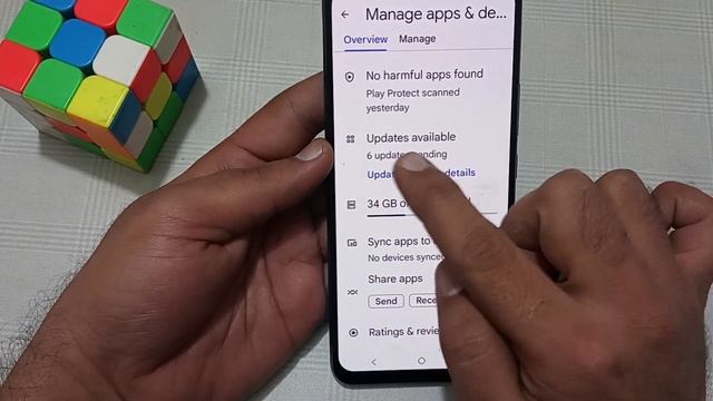 POCO X6 Pro screen not working problem kaise solve Karen смотреть онлайн