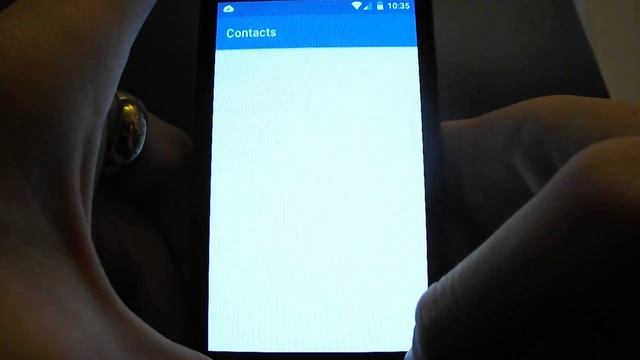 CyanogenMod12 Lollipop GT-i9100 смотреть онлайн