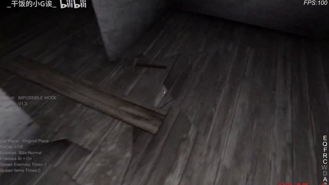 Granny Snowy Mod On Impossible Mode (v1.3) /Showcase смотреть онлайн