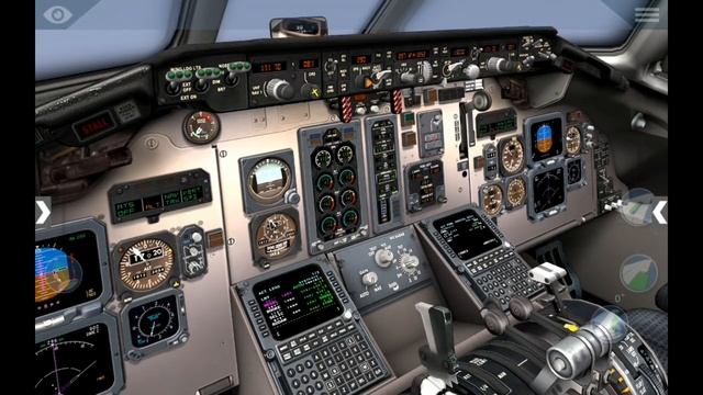 X Plane 10 Android HD/MD-80/Full Flight/FMC/PART TWO смотреть онлайн