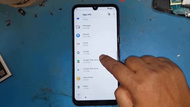 Walton Primo HM5 FRP Google Account Bypass Done смотреть онлайн