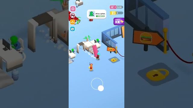 👨✈️ Airport Master 🐕 UPDATE GAMEPLAY Part 6 NEW Zone, Pet, Skins & Outfits (Android, iOS) смотреть онлайн